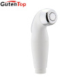 Gutentop New Design Stainless Steel Cloth Diaper Sprayer for Wholesale Hand Held Toilet Bidet